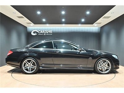 MERCEDES-BENZ CL-CLASS AMG - 8