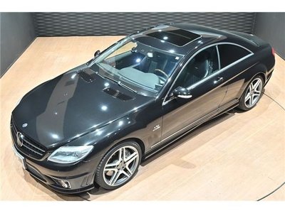 MERCEDES-BENZ CL-CLASS AMG - 5