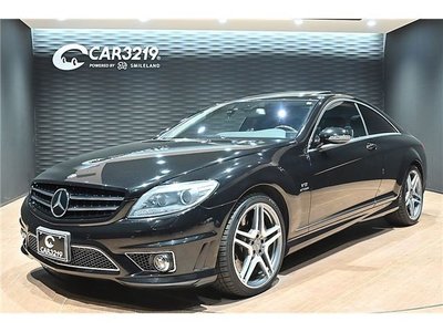 MERCEDES-BENZ CL-CLASS AMG - 1