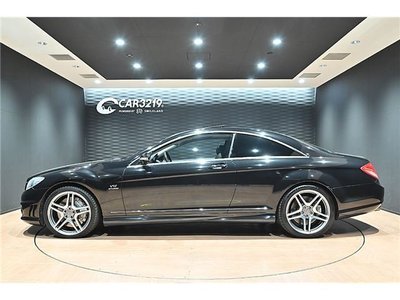 MERCEDES-BENZ CL-CLASS AMG - 7