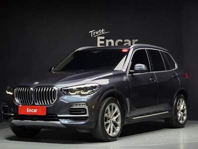 BMW X5 - 1