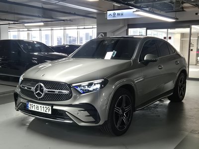 MERCEDES-BENZ GLC - 1