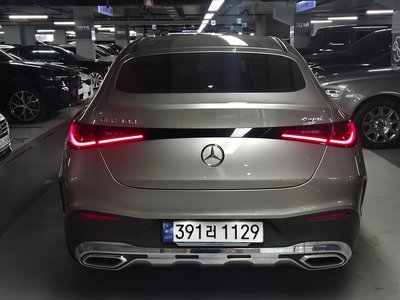 MERCEDES-BENZ GLC - 3