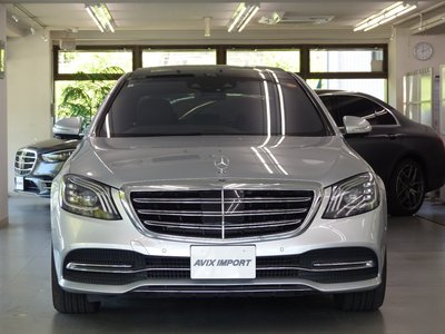 MERCEDES-BENZ S-CLASS - 3