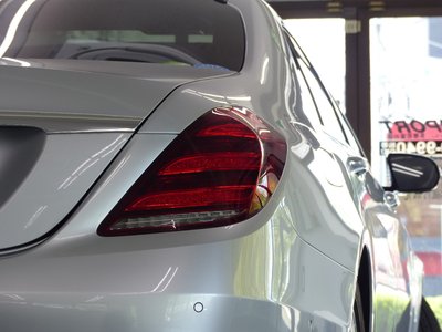 MERCEDES-BENZ S-CLASS - 9