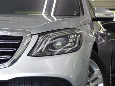 MERCEDES-BENZ S-CLASS - 7