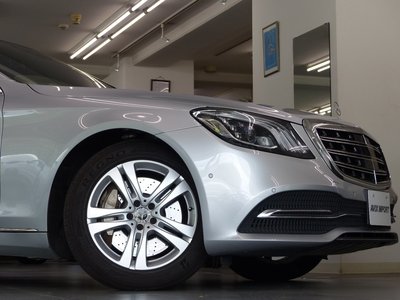 MERCEDES-BENZ S-CLASS - 5