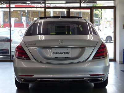 MERCEDES-BENZ S-CLASS - 4