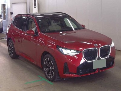 BMW X3 - 1