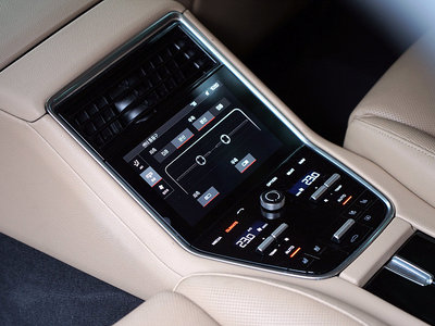 2020 Porsche PANAMERA thumbnail 15