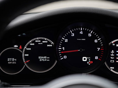 صورة 9 لـ 2020 Porsche PANAMERA