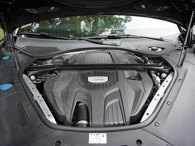 صورة 7 لـ 2020 Porsche PANAMERA