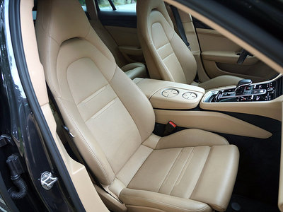 صورة 10 لـ 2020 Porsche PANAMERA