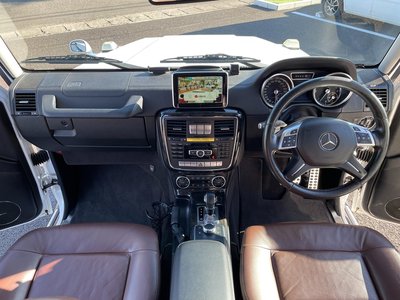 MERCEDES-BENZ G-CLASS - 6