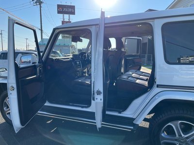 2014 Mercedes-BENZ G-CLASS — миниатюра 121