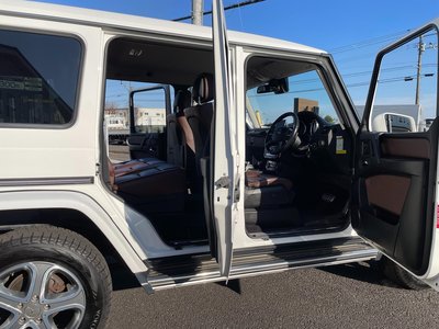 2014 Mercedes-BENZ G-CLASS — миниатюра 107