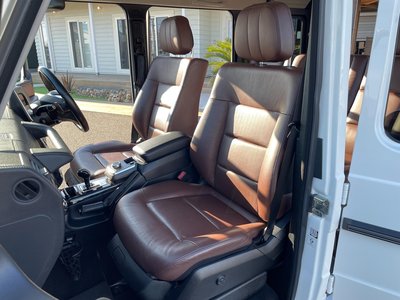 2014 Mercedes-BENZ G-CLASS — миниатюра 110