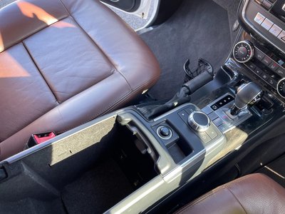 2014 Mercedes-BENZ G-CLASS — миниатюра 137