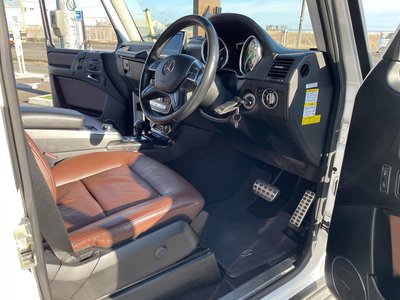 2014 Mercedes-BENZ G-CLASS — миниатюра 96