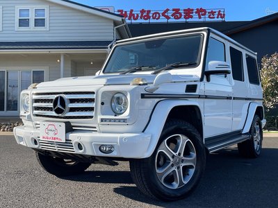 MERCEDES-BENZ G-CLASS - 1