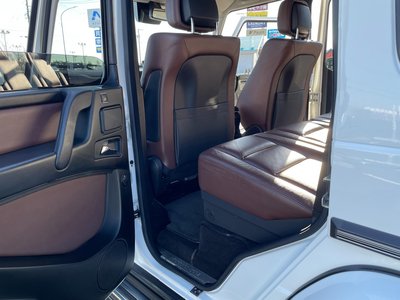 2014 Mercedes-BENZ G-CLASS — миниатюра 114
