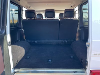 2014 Mercedes-BENZ G-CLASS — миниатюра 123