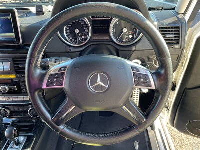 2014 Mercedes-BENZ G-CLASS — миниатюра 140