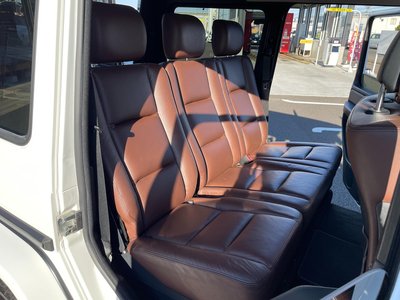 2014 Mercedes-BENZ G-CLASS — миниатюра 102