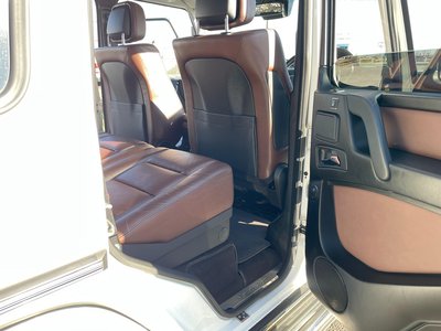 2014 Mercedes-BENZ G-CLASS — миниатюра 101