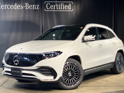MERCEDES-BENZ EQA