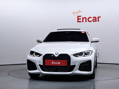2024 BMW I4 照片 2