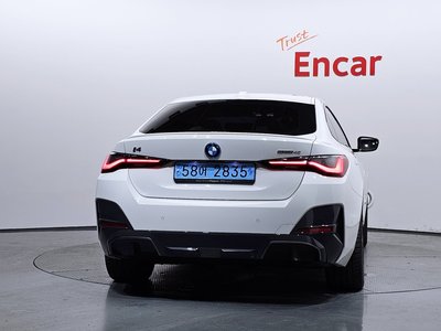 2024 BMW I4 照片 4