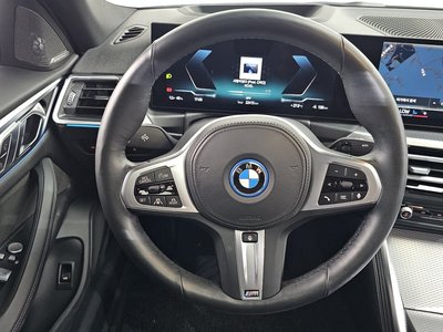 2024 BMW I4 — миниатюра 13