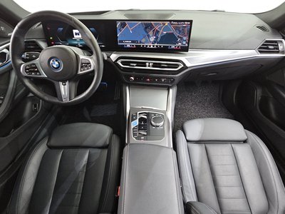 2024 BMW I4 照片 5