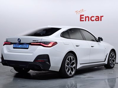 2024 BMW I4 照片 3