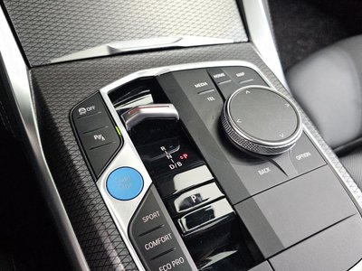 2024 BMW I4 照片 9