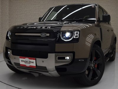 LAND ROVER DEFENDER - 5