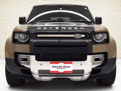 LAND ROVER DEFENDER - 7