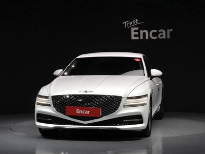 2022 Genesis G80 (RG3) photo 2