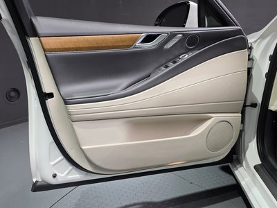 2022 Genesis G80 (RG3) — миниатюра 14