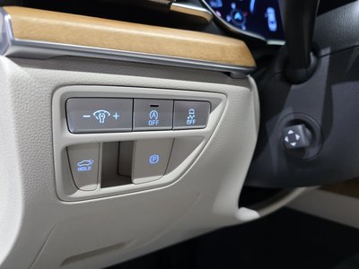 2022 Genesis G80 (RG3) — миниатюра 28