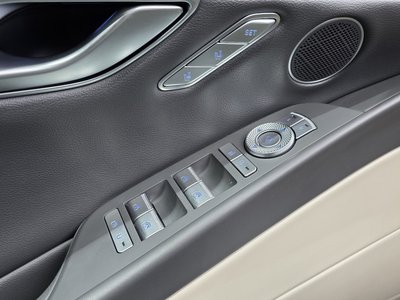 2022 Genesis G80 (RG3) — миниатюра 27