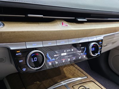2022 Genesis G80 (RG3) — миниатюра 30