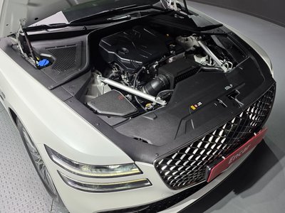 2022 Genesis G80 (RG3) photo 7