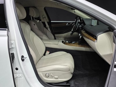 2022 Genesis G80 (RG3) — миниатюра 16