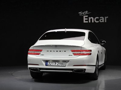 2022 Genesis G80 (RG3) photo 4
