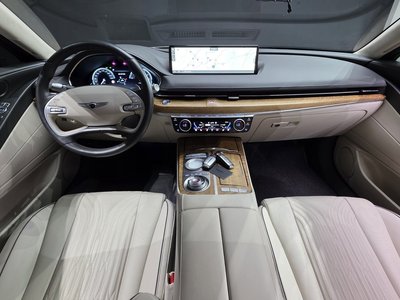 2022 Genesis G80 (RG3) photo 5