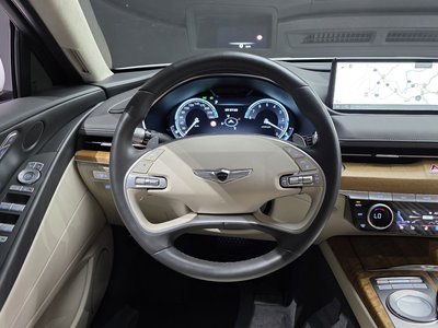 2022 Genesis G80 (RG3) — миниатюра 18
