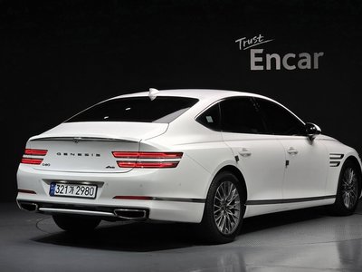 2022 Genesis G80 (RG3) photo 3