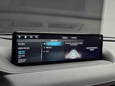 2022 Genesis G80 (RG3) — миниатюра 22